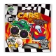 Splat Planet Mess Free Σετ Χειροτεχνίας με Πηλό Race Cars - 3