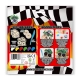 Splat Planet Mess Free Σετ Χειροτεχνίας με Πηλό Race Cars - 4