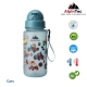AlpinTec Παγούρι Tritan με Καλαμάκι 400ml Cars