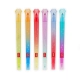 Legami Σετ Μαρκαδόροι Dual Tip Layering Multicolor Meow 6 τεμάχια - 1
