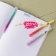 Legami Σετ Μαρκαδόροι Dual Tip Layering Multicolor Meow 6 τεμάχια - 8