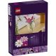 Lego Botanicals Cosmos Flowers - 11