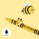 Legami Στυλό Gel Lovely Friends Bee - 2