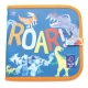 Jaq Jaq Bird Ζωγραφική Doodle It & Go Erasable Book Hello World Dino - 1
