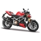 Maisto Motorcycles Ducati Super Naked S 1:12