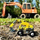 Eitech Μεταλλική Κατασκευή Εκσκαφέας 116 τεμ. - 4