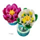 Lego Botanicals Water Lilies - 4