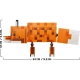 Lego Minecraft The Fox - 8