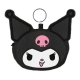 Πορτοφόλι για Κέρματα Fluffy Kuromi - 1