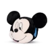 Noxxiez Λούτρινο Μαξιλάρι για Ζεστά Χέρια Mickey Mouse
