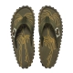 Gumbies Σαγιονάρες Islanders Palm Leaf Khaki Νο 46