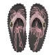 Gumbies Σαγιονάρες Islanders Palm Leaf Pink Νο 38 - 1