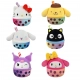 Squishmallows Sanrio Mystery Squad Mystery Bags Αρωματικό Λούτρινο Hello Kitty 13εκ. - 2