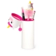 Legami Soft Silicone 2 σε 1 Κασετίνα Βαρελάκι Kawaii Unicorn - 2