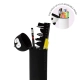 Legami Soft Silicone 2 σε 1 Κασετίνα Βαρελάκι Kawaii Penguin - 3