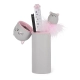 Legami Soft Silicone 2 σε 1 Κασετίνα Βαρελάκι Kawaii Kitty - 2