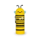 Legami Soft Silicone 2 σε 1 Κασετίνα Βαρελάκι Kawaii Bee