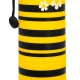 Legami Soft Silicone 2 σε 1 Κασετίνα Βαρελάκι Kawaii Bee - 6