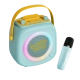 Kiddoboo KidsVoice BT Speaker & Mic - Mint