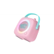 Kiddoboo KidsVoice BT Speaker & Mic - Pink - 2