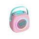 Kiddoboo KidsVoice BT Speaker & Mic - Pink - 3