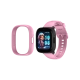 Kiddoboo Smartwatch x Lagenio WatchMe 4G K3 Gen2 Pink/Purple - 4