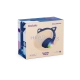 Kiddoboo Delulu Bluetooth Headphones DiscoBeats - Blue - 3