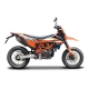 Maisto Motorcycles KTM 690 SMC R 2023 1:12 - 3
