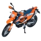 Maisto Motorcycles KTM 690 SMC R 2023 1:12 - 6