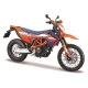 Maisto Motorcycles KTM 690 SMC R 2023 1:12 - 1