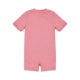 Little Dutch Ολόσωμο Κοντομάνικο Μαγιό Dreamy Pink Sparkle 12-24 μηνών - 2