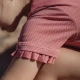 Little Dutch Ολόσωμο Κοντομάνικο Μαγιό Dreamy Pink Sparkle 12-24 μηνών - 5