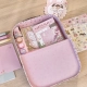 Little Dutch Σετ Ζωγραφικής Κατασκευών σε Βαλιτσάκι Rosa Fairy Garden - 7