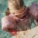 Little Dutch Παιδική Mάσκα Θαλάσσης Dreamy Mermaid - 7