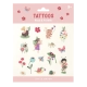 Little Dutch Προσωρινά Τατουάζ Rosa & Friends