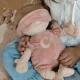 Little Dutch Υφασμάτινη Κούκλα Μωρό Rosa 40 εκ. - 11