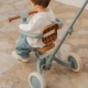 Little Dutch Τρίκυκλο Ποδήλατο Safari Dreams Βlue - 10