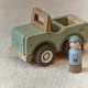 Little Dutch Ξύλινο Αυτοκινητάκι Safari Friends FSC - 16