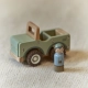 Little Dutch Ξύλινο Αυτοκινητάκι Safari Friends FSC - 20