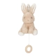 Little Dutch Υφασμάτινο Μουσικό Κουνελάκι Baby Bunny - 3