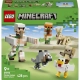 Lego Minecraft Chicken Jockey Desert Attack