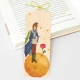 Cozywood Ξύλινος Σελιδοδείκτης Little Prince - 4