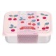 A Little Lovely Company Δοχείο Φαγητού από Ανοξείδωτο Ατσάλι Cherries 900ml - 4