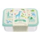 A Little Lovely Company Δοχείο Φαγητού από Ανοξείδωτο Ατσάλι Jungle 900ml - 4