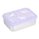 A Little Lovely Company Δοχείο Φαγητού από Ανοξείδωτο Ατσάλι Unicorn Dreams 900ml - 2