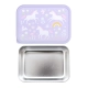 A Little Lovely Company Δοχείο Φαγητού από Ανοξείδωτο Ατσάλι Unicorn Dreams 900ml - 3