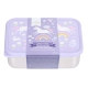 A Little Lovely Company Δοχείο Φαγητού από Ανοξείδωτο Ατσάλι Unicorn Dreams 900ml - 4
