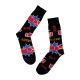 Dirty Socks Unisex Κάλτσες BOX Black - 2
