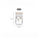 Little Dutch Εκπαιδευτικό Ποτηράκι Περιμετρικό Mio 300ml Fairy Garden - 4