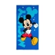 Dimcol Πετσέτα Θαλάσσης Quick Dry Disney Home Mickey 70x140 εκ. Blue